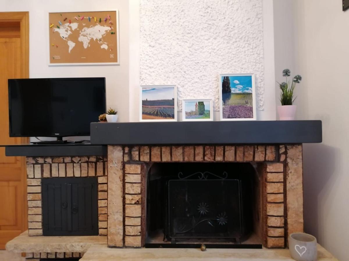 A Casa Di Iole Tra Il Chianti E La Bella Firenze Apartment Exterior foto