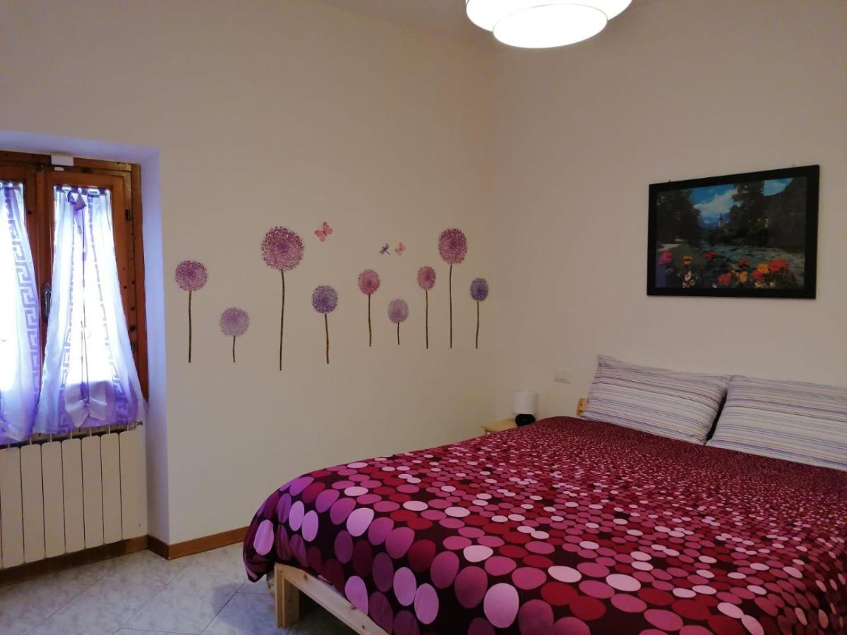 A Casa Di Iole Tra Il Chianti E La Bella Firenze Apartment Exterior foto