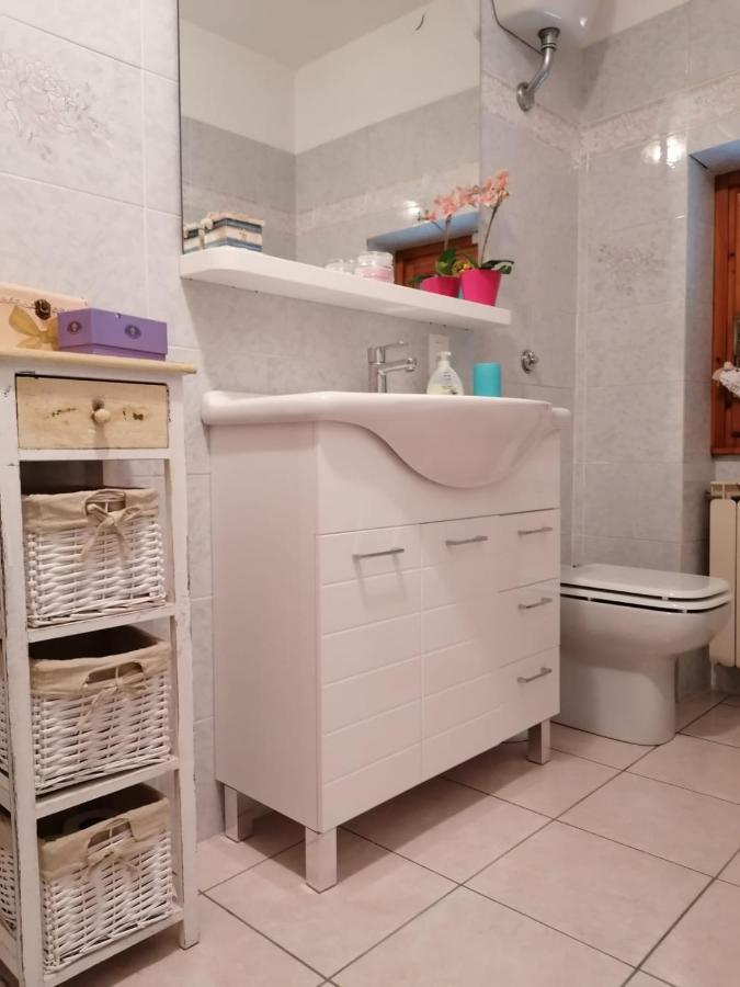 A Casa Di Iole Tra Il Chianti E La Bella Firenze Apartment Exterior foto