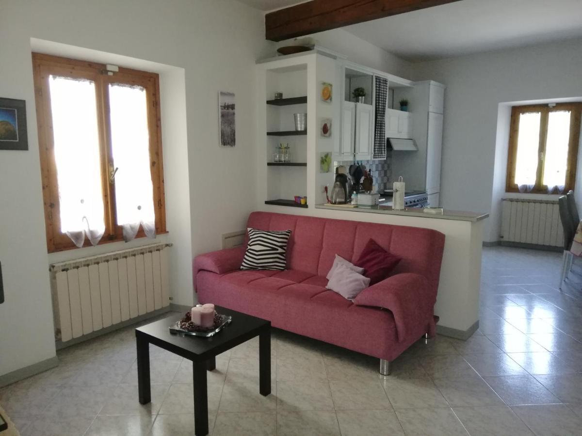 A Casa Di Iole Tra Il Chianti E La Bella Firenze Apartment Exterior foto