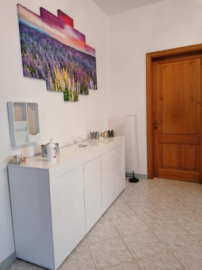 A Casa Di Iole Tra Il Chianti E La Bella Firenze Apartment Exterior foto