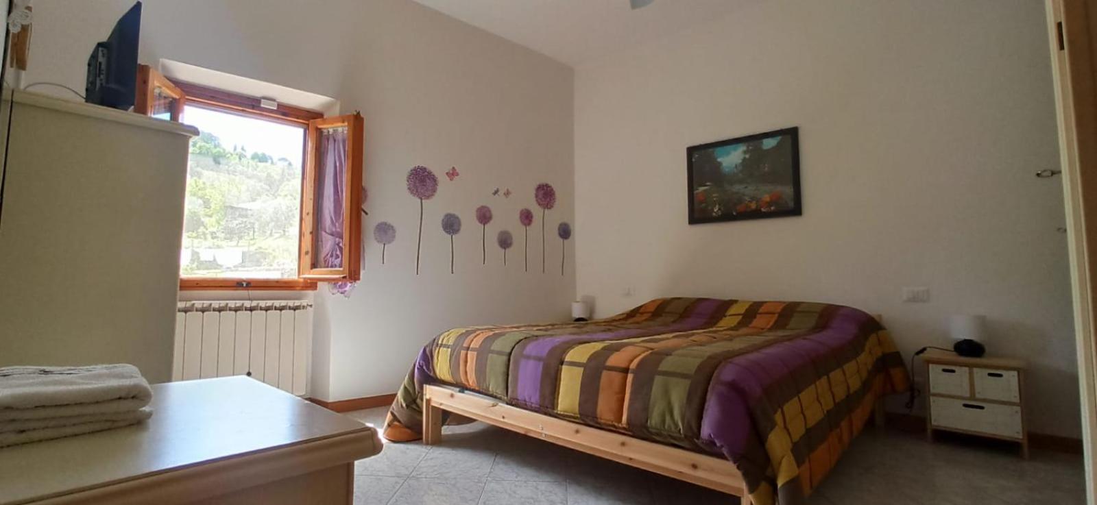 A Casa Di Iole Tra Il Chianti E La Bella Firenze Apartment Exterior foto